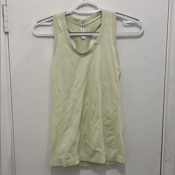 Athleta Tops - Athleta Women's Cream Tank Top